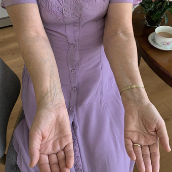 Wilma Visser, 69