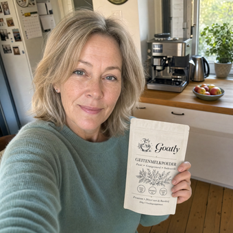 Sandra van der Berg, 58